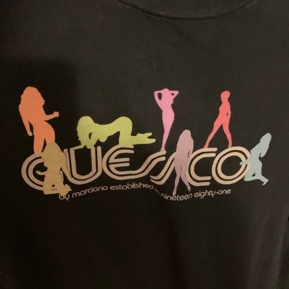 1981 Guess Co Shirt by Marciano - Picture 2 of 5